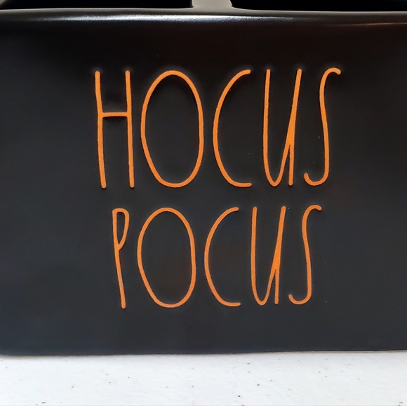 New Rae Dunn Hocus Pocus Holder - Picture 3 of 7